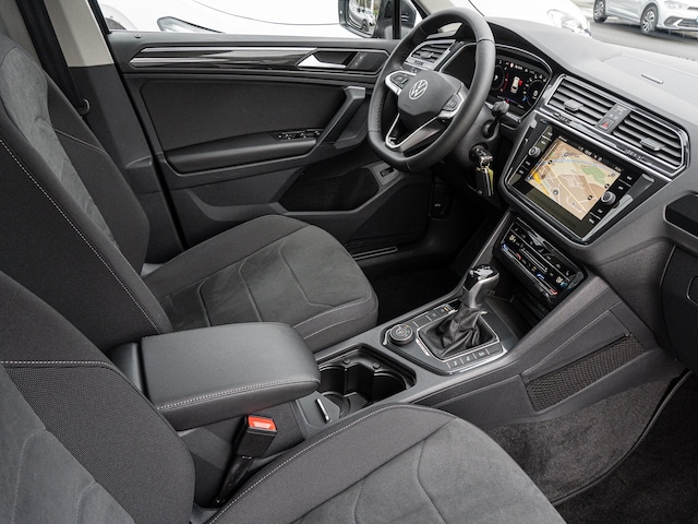 Volkswagen Tiguan 2.0 TDI 4Motion DSG