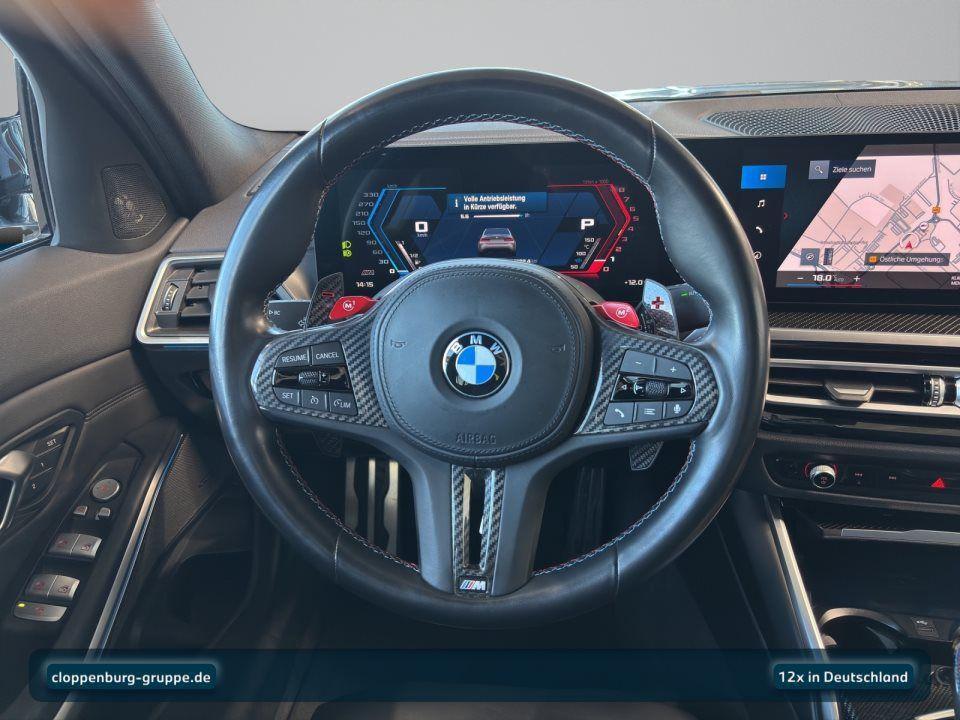 BMW M3 Competition Sedan