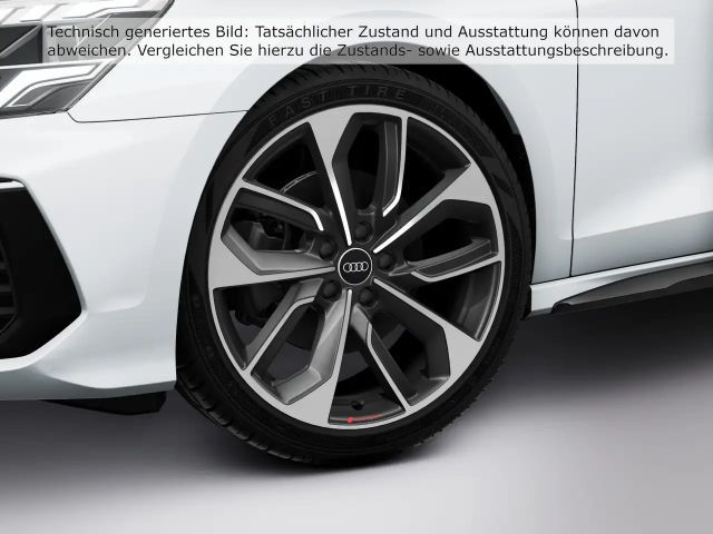 Audi A3 35 TFSI S-Line S-Tronic Sedan