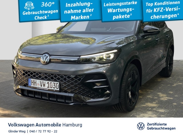 Volkswagen Tiguan 2.0 TDI DSG R-Line