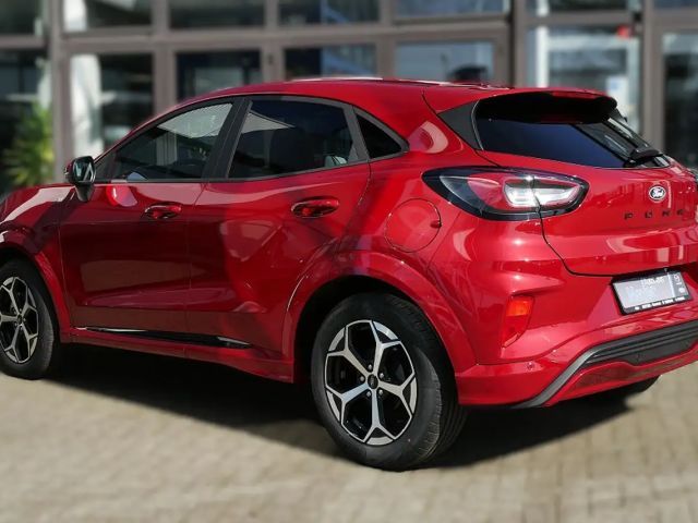 Ford Puma ST Line