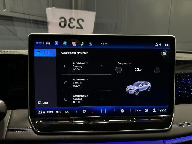 Volkswagen Tiguan 4Motion R-Line Style