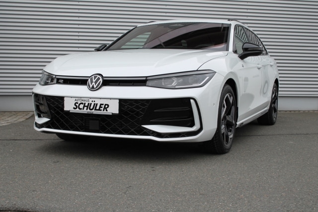 Volkswagen Passat R-Line Variant
