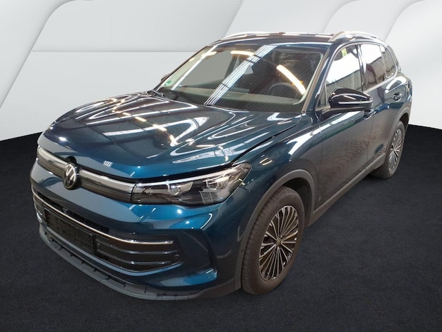 Volkswagen Tiguan 1.5 eTSI