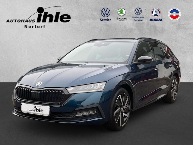 Skoda Octavia Combi Style Style