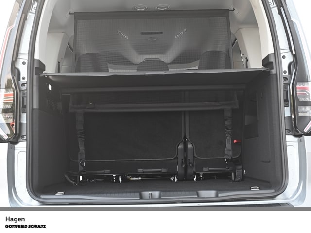 Volkswagen Caddy 1.5 TSI DSG