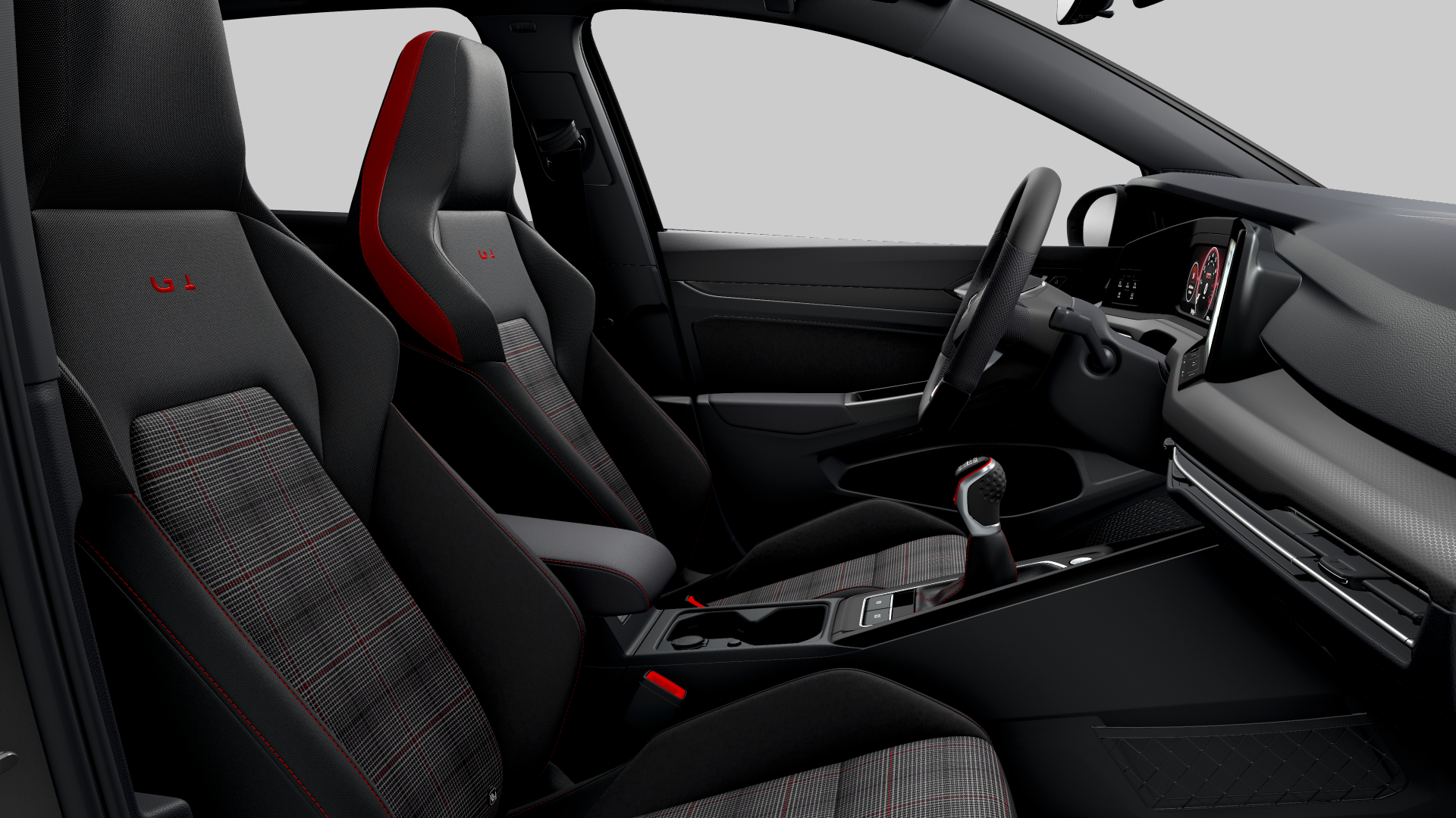 Volkswagen Golf 2.0 TSI GTI Golf VIII