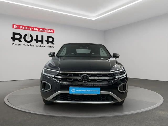 Volkswagen T-Roc Cabriolet Style