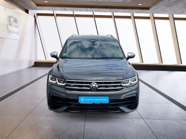 Volkswagen Tiguan 2.0 TSI 4Motion