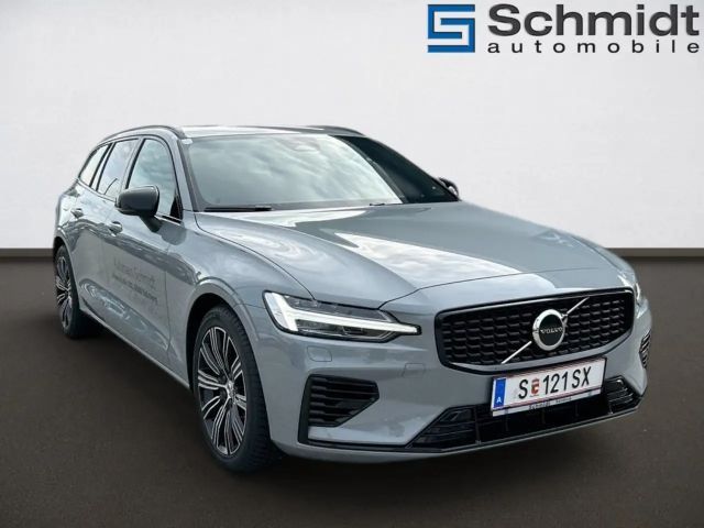 Volvo V60 Hybrid Plus Recharge T6