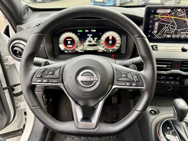 Nissan Juke N-Connecta