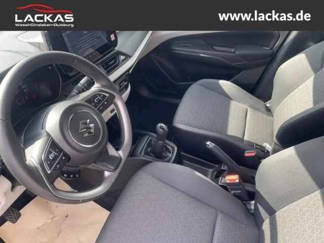 Suzuki Swift DualJet Hybrid