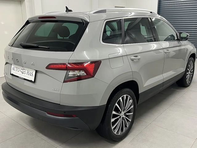 Skoda Karoq 4x4 Style Style