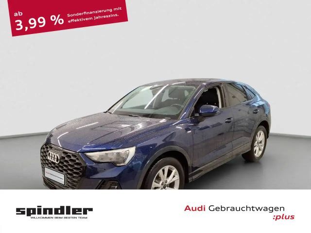 Audi Q3 35 TFSI S-Line S-Tronic