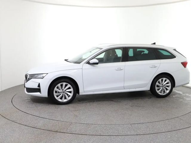 Skoda Octavia Selection