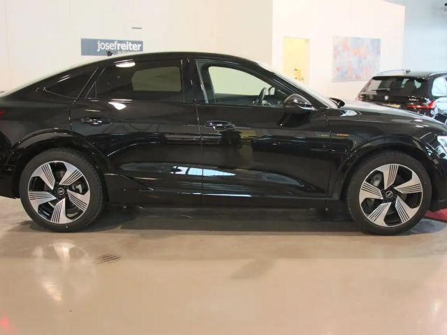 Audi e-tron 50 Quattro S-Line Sportback