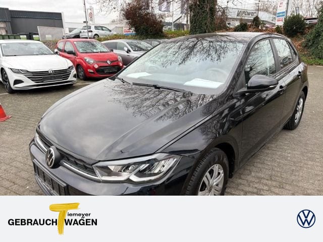 Volkswagen Polo 1.0 MPI