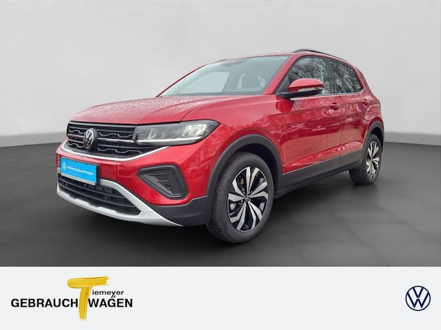 Volkswagen T-Cross 1.0 TSI Life