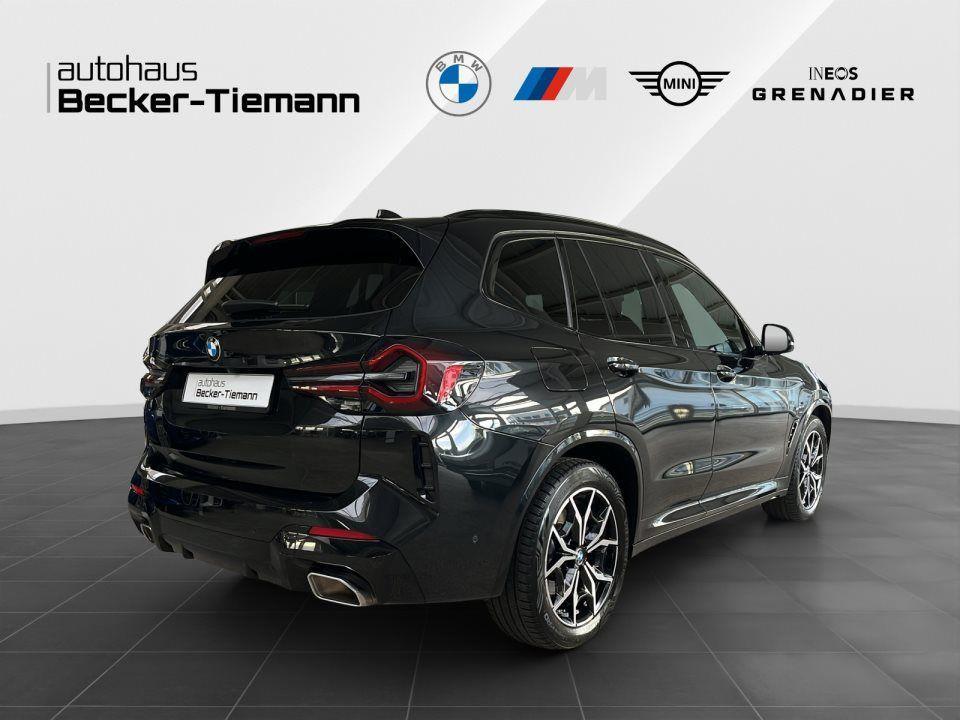 BMW X3 xDrive20d