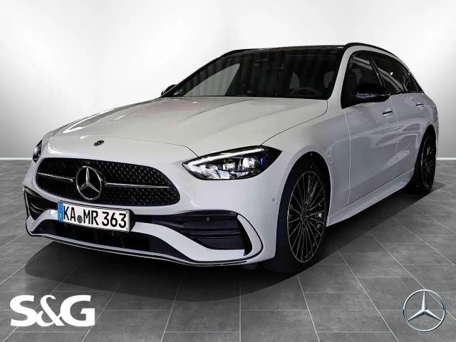 Mercedes-Benz C 300 AMG Line C 300 d Estate