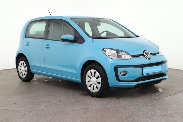 Volkswagen up! up! 1.0 Maps+More Dock