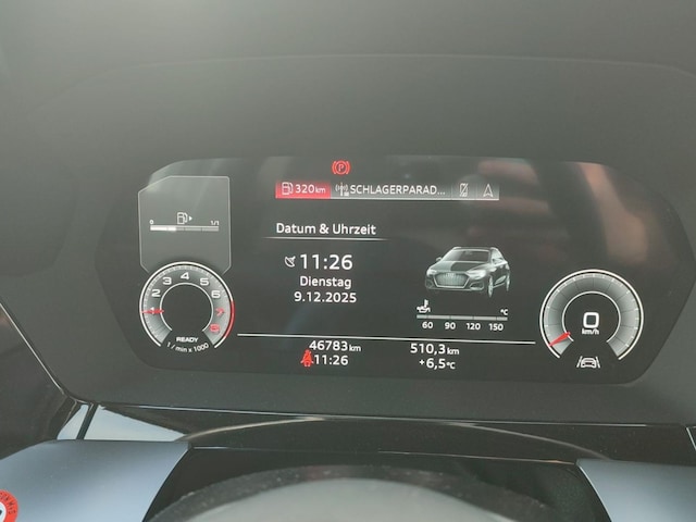 Audi A3 30 TFSI S-Line Sportback