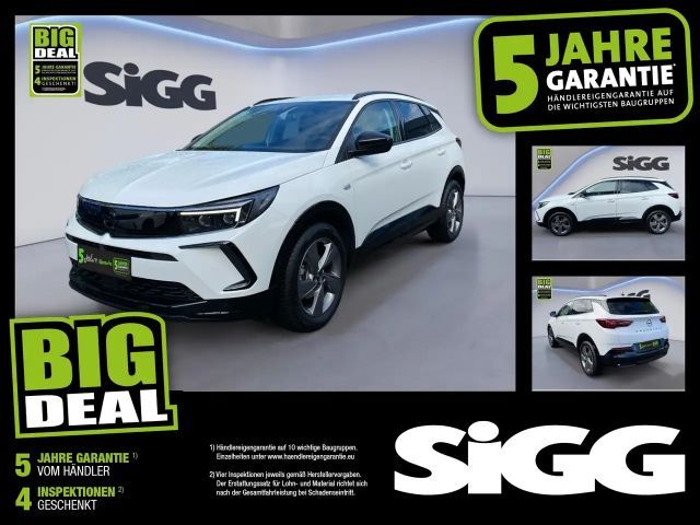 Opel Grandland X GS-Line Grand Sport Turbo