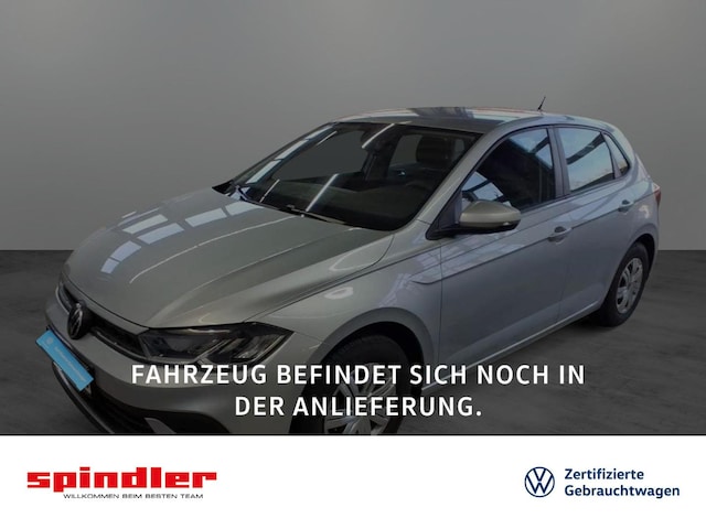 Volkswagen Polo Polo 1.0/ AppConnect, Bluetooth, Klima, LED, SHZ