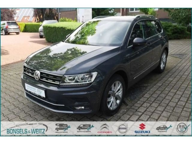 Volkswagen Tiguan 1.5 TSI BMT Highline