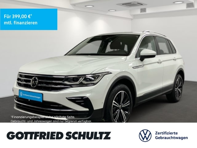 Volkswagen Tiguan 2.0 TSI DSG IQ.Drive