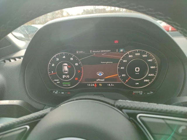 Audi Q2 35 TFSI S-Tronic