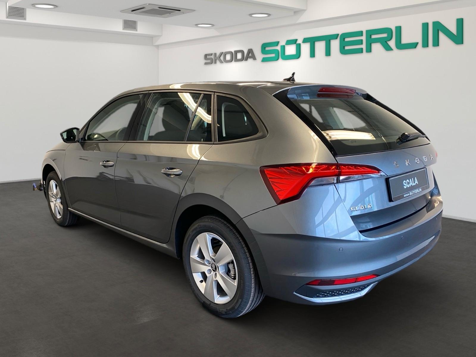 Skoda Scala 1.0 TSI