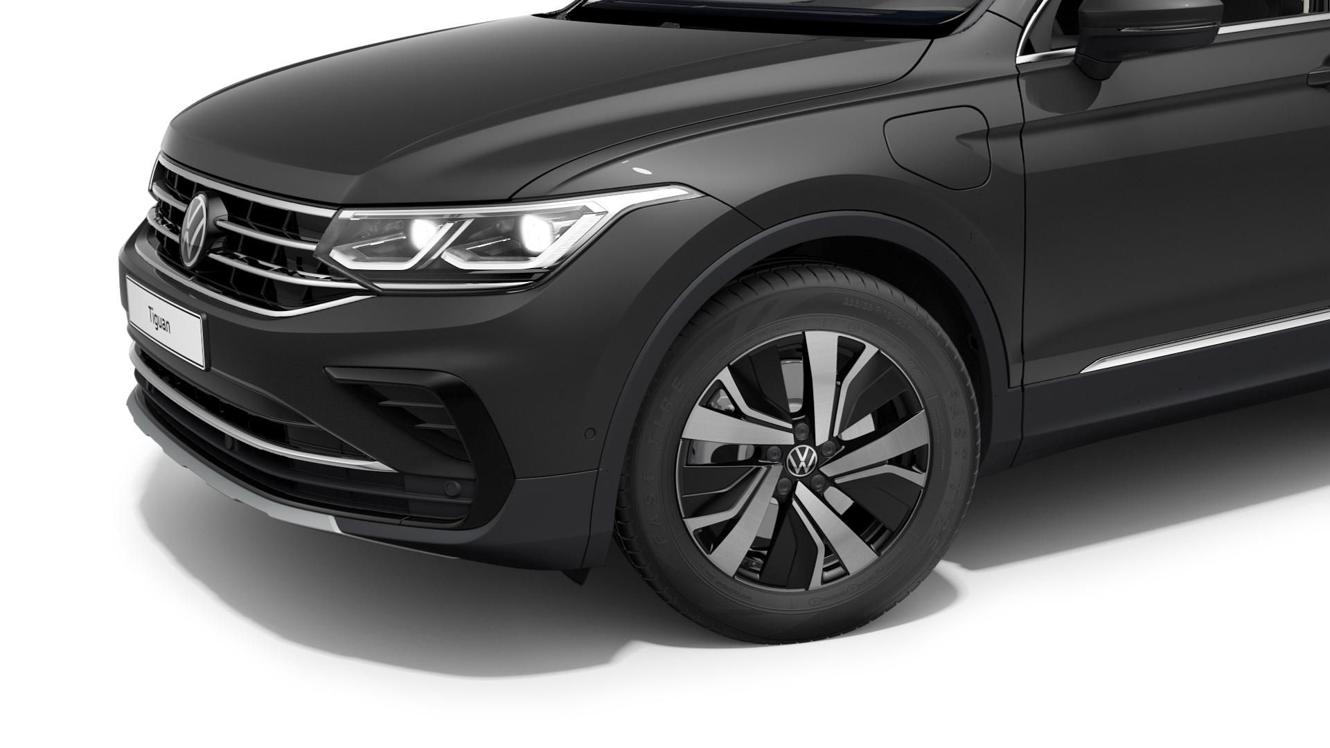 Volkswagen Tiguan 1.4 TSI DSG eHybrid