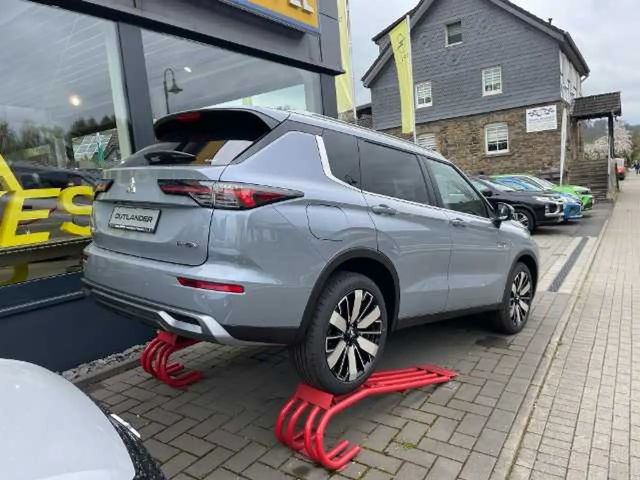 Mitsubishi Outlander PHEV