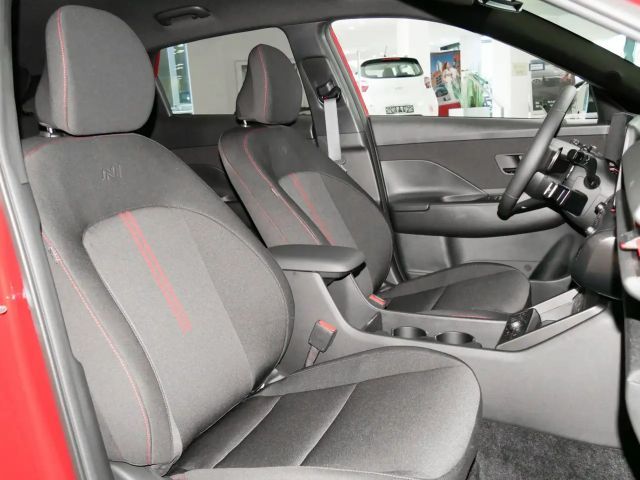 Hyundai Kona Hybrid N Line