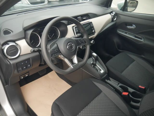 Nissan Micra Connect Edition N-WAY