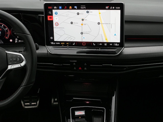 Volkswagen Golf 2.0 TSI DSG