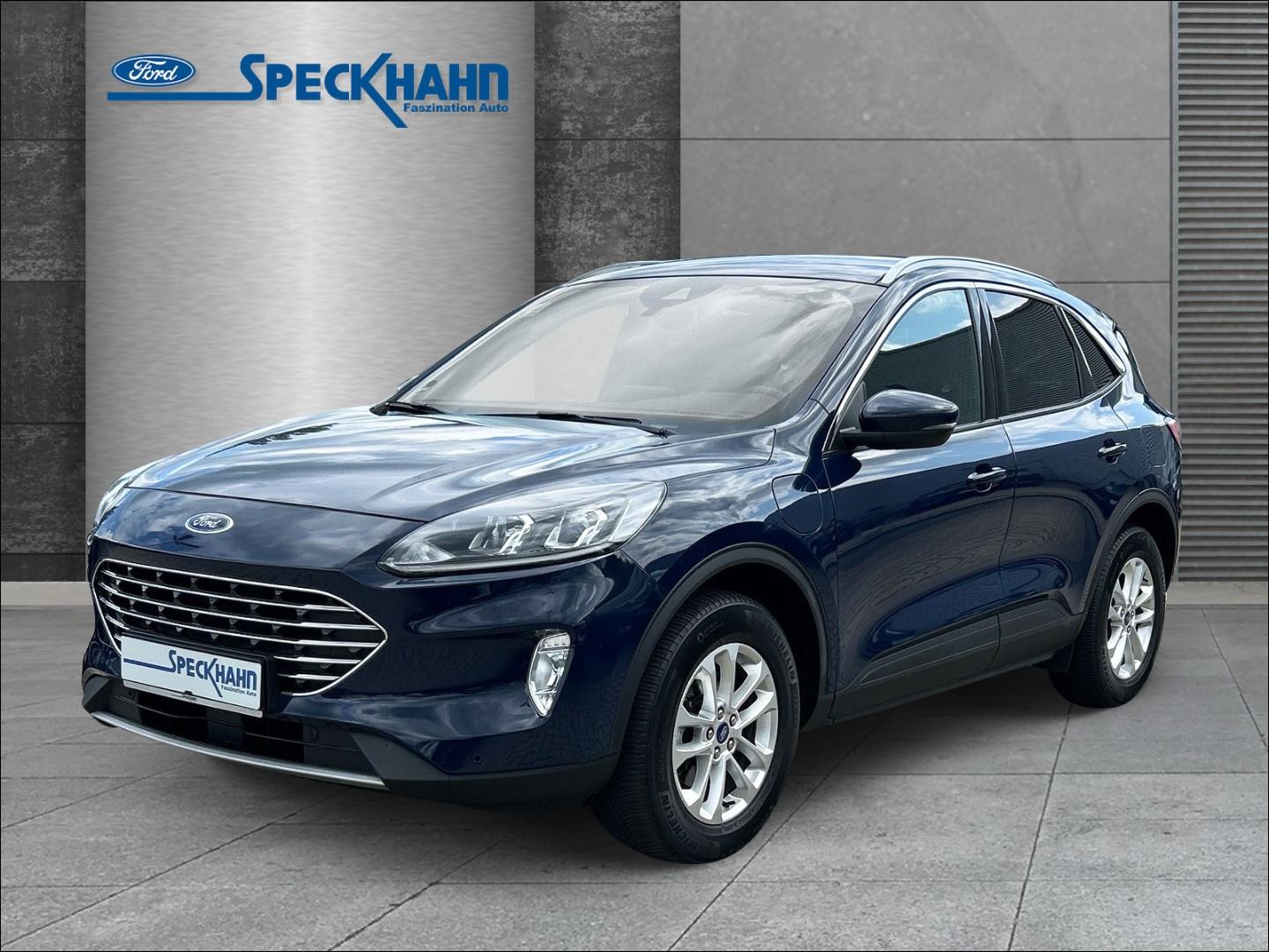 Ford Kuga Hybrid Plug in Hybrid Titanium