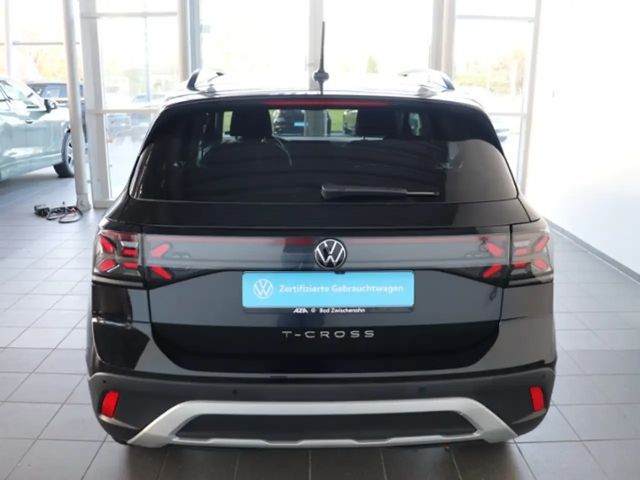 Volkswagen T-Cross 1.5 TSI DSG Life