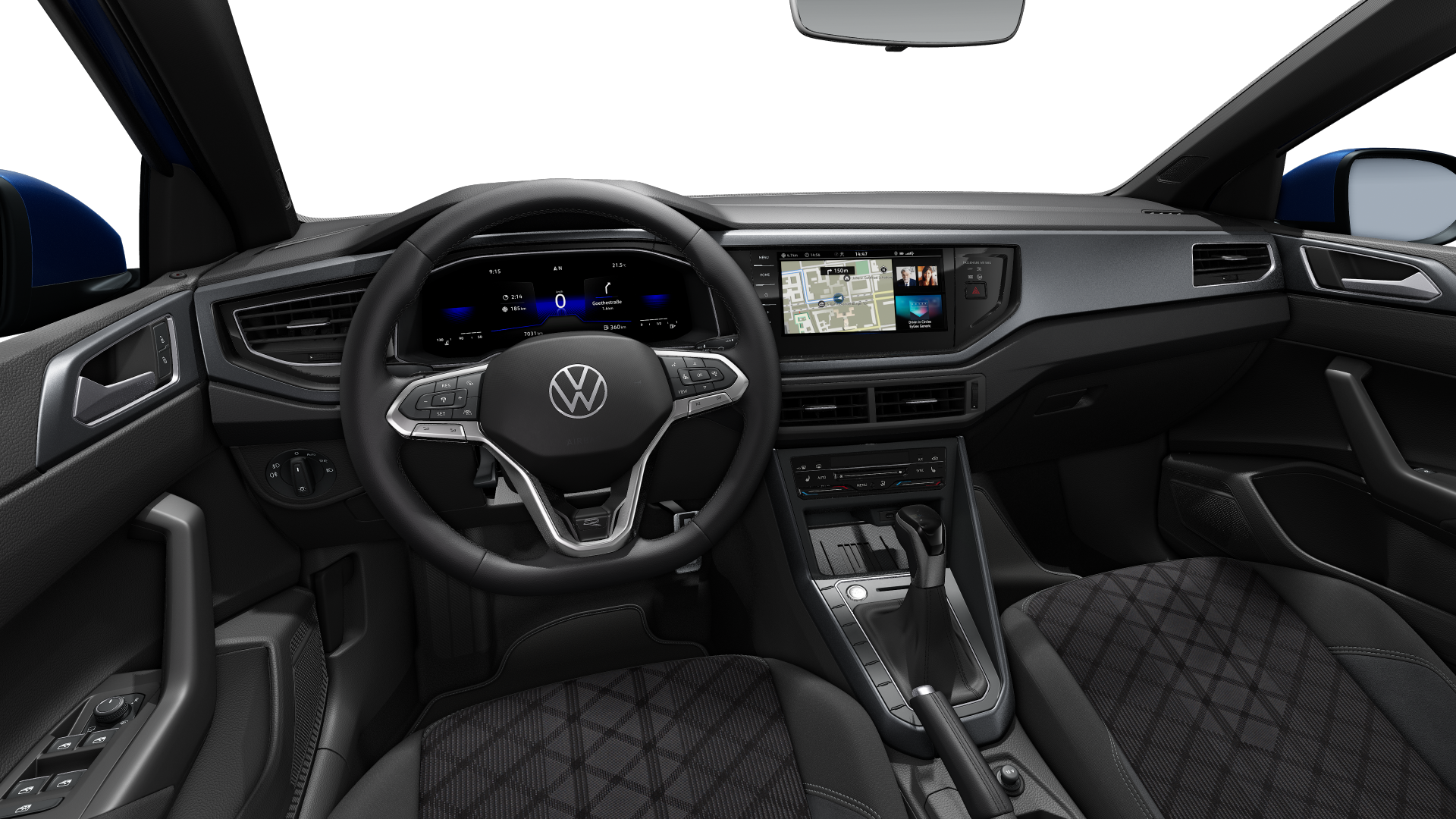 Volkswagen Taigo 1.0 TSI DSG R-Line