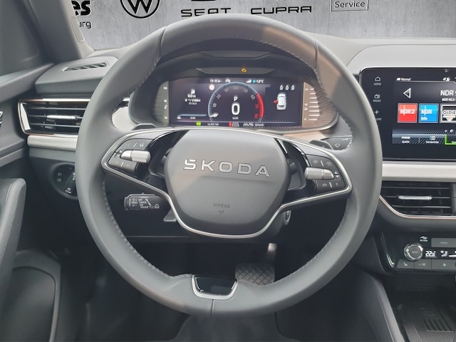 Skoda Kamiq 1.0 TSI Selection