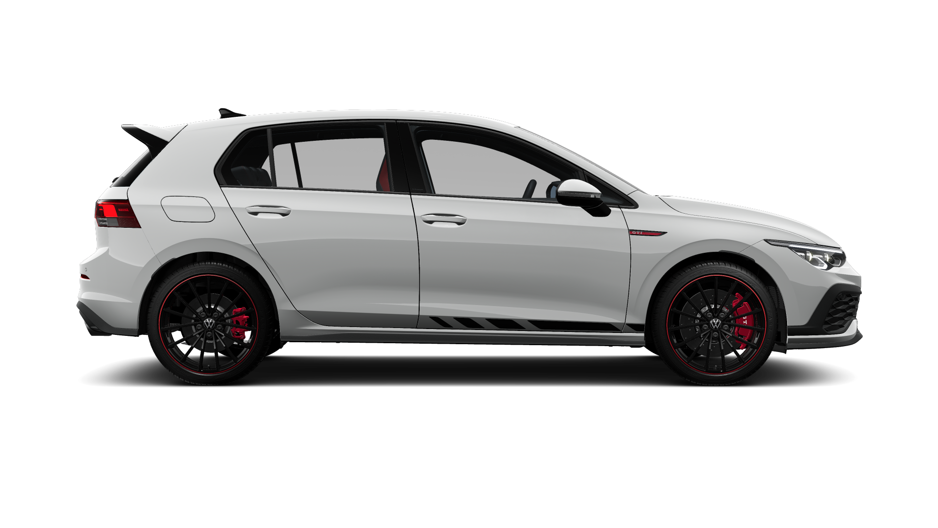 Volkswagen Golf 2.0 TSI DSG GTI Golf VIII