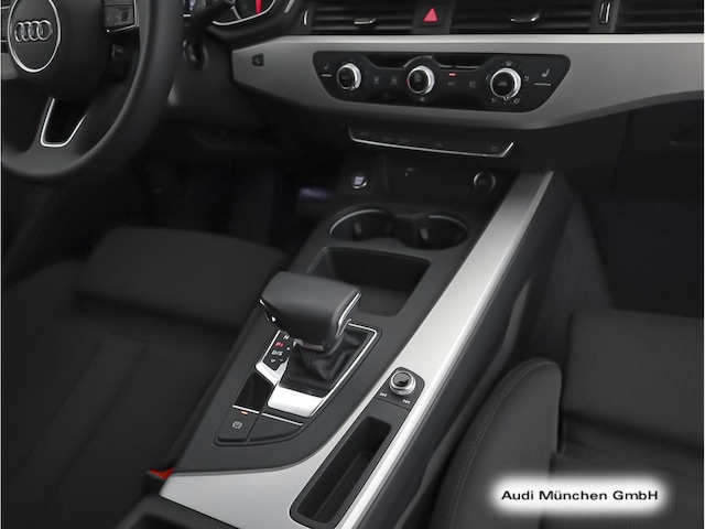 Audi A4 40 TDI Avant S-Tronic