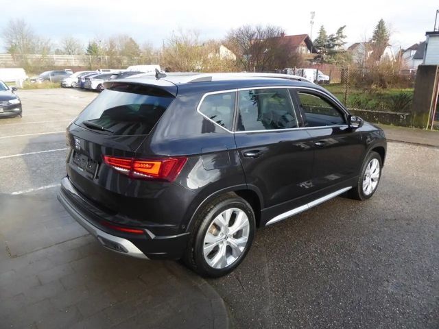 Seat Ateca 4Drive DSG