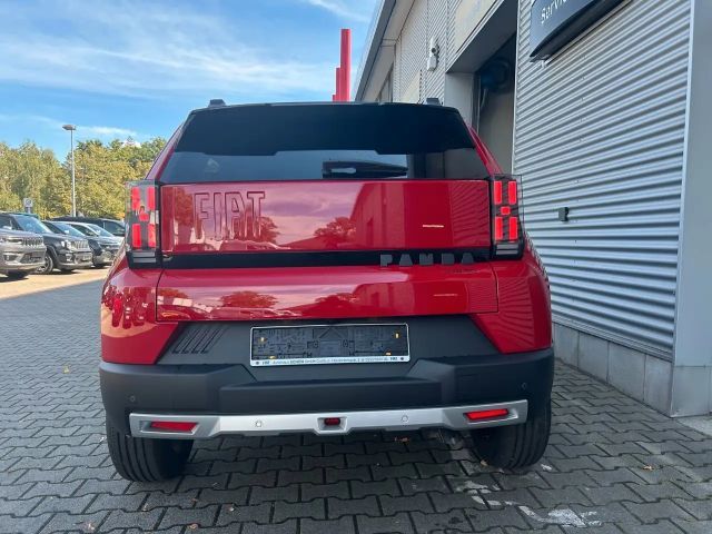 Fiat Grande Panda Hybrid 1.2 eDCT Icon TECH,STYLE,WIN