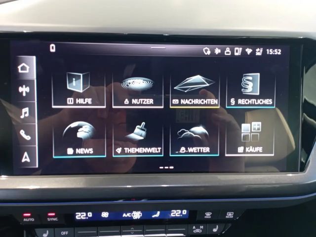 Audi Q4 e-tron Quattro Sportback