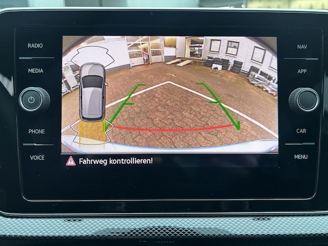 Volkswagen T-Cross 1.5 TSI DSG R-Line