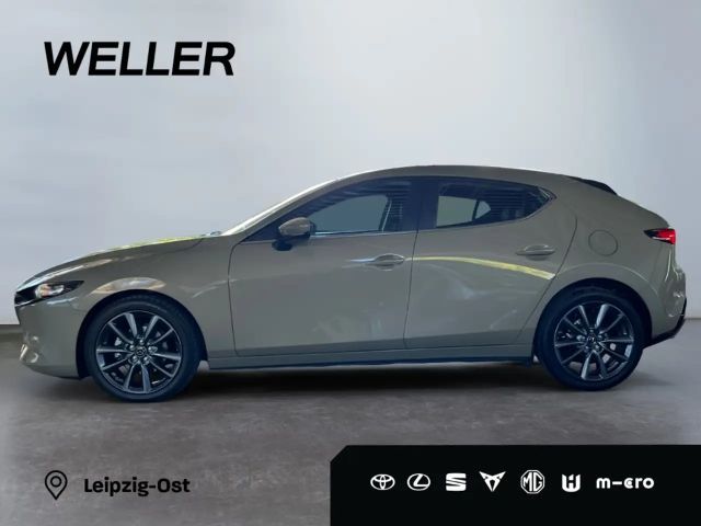Mazda 3 Exclusive-line SkyActiv e-Skyactiv