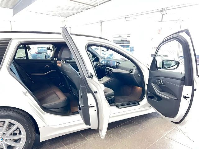 BMW 318 318d Touring