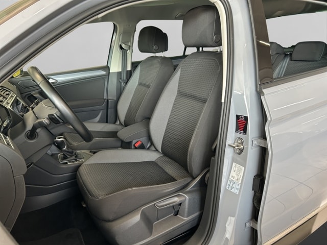 Volkswagen Tiguan 1.5 TSI DSG